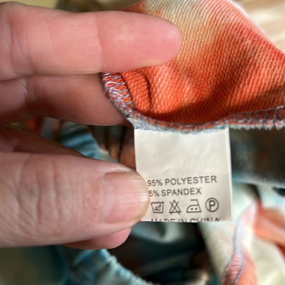 Soft Drawstring Shorts. Very Comfortable Size Med… - image 4